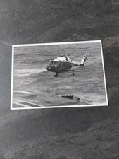  Photo Originale Hélicoptère Lynx