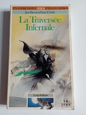 LDVELH La Traversée Infernale Loup Solitaire