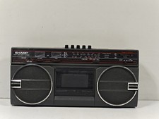 Sharp GF-3939 Radio Stéréo