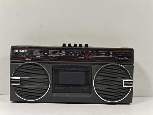 Radio stéréo sharp 3939 - radio,