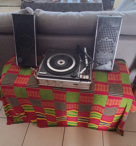 Rare platine philips 447 - rare,