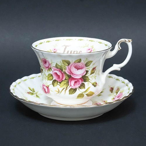 Soucoupe tasse thé royal - tasse, à