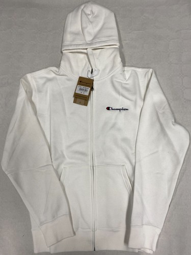 Sweatshirt champion blanc - sweatshirt,