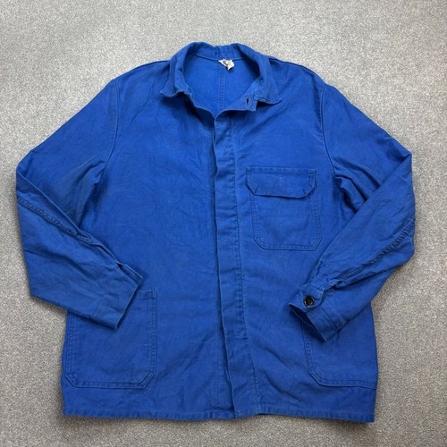 Veste française adulte bleu