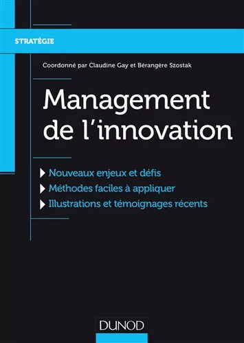 Management innovation - management, l'innovation