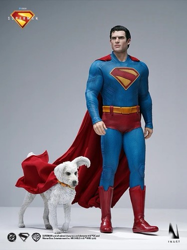 Inart superman 6 scale - 1/6,