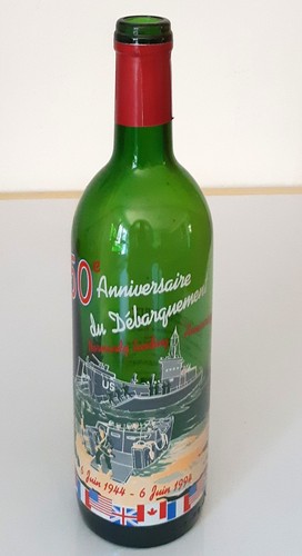 Bouteille serigraphiee 50 - bouteille,