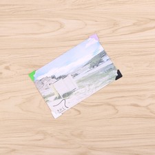  14 Feuilles Photo Coins DIY