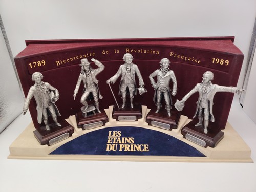Les étains prince 5 - étains, du