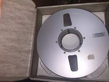 Bande audio pouces ampex 456 - 2,
