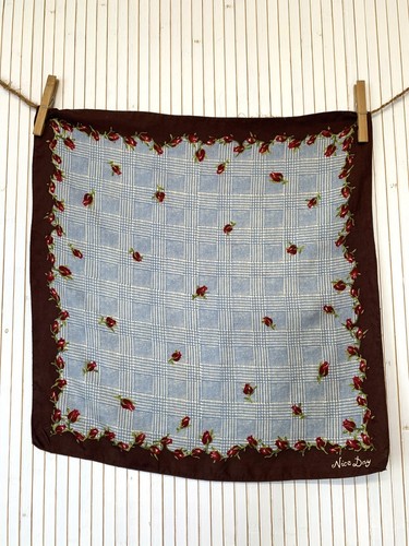 Foulard carré gavroche - carré,