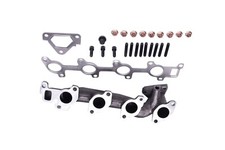 Collecteur D'Échappement