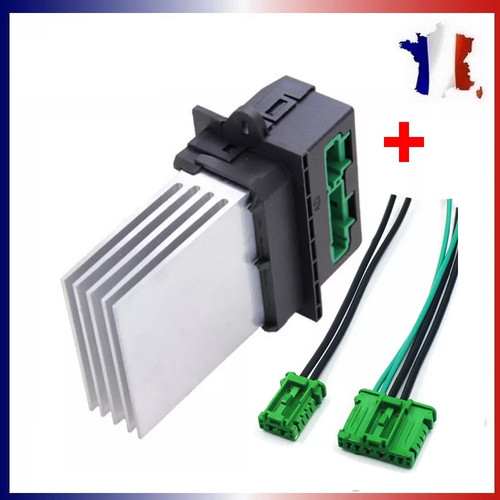 Module ventilation - de,