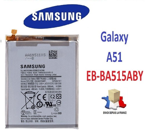 Batterie original samsung - original,