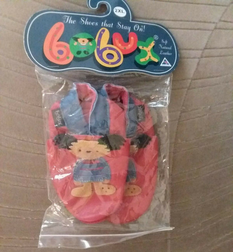 Brand new bobux leather - bobux,
