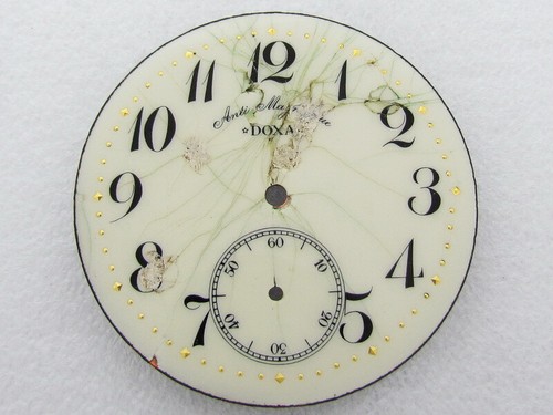 Doxa antique swiss pocket - swiss,