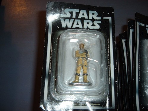 Figurine plomb star wars - en,