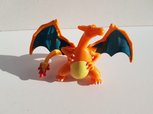 Figurine pokémon dracaufeu - -,