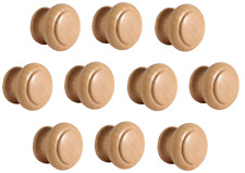 Bouton de Meuble Bois Ø 35 MM