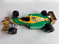 F1 Benetton Ford B192 Michael Schumacher 1992 Minichamps 1/18