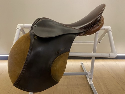 Stubben survival saddle - saddle, 19”