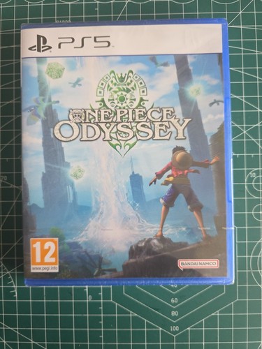 Jeu one piece odyssey - jeu,