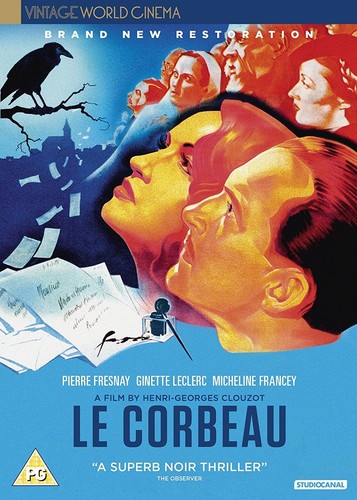 Corbeau pierre - le, (dvd)