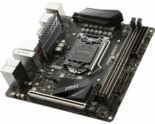 Carte mère MSI Z370I GAMING