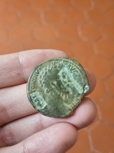 Sestertius marcus aurelius - sestertius,