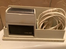 rasoir CALOR vintage années
