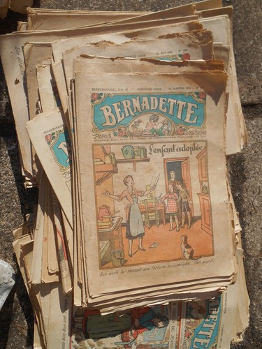 Journal collection lot - bd,