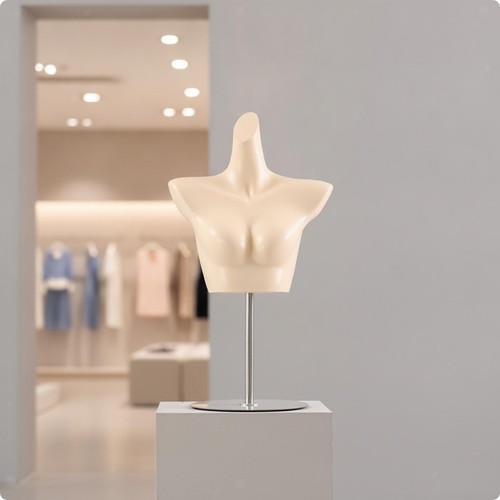 Buste mannequin avec - mannequin,