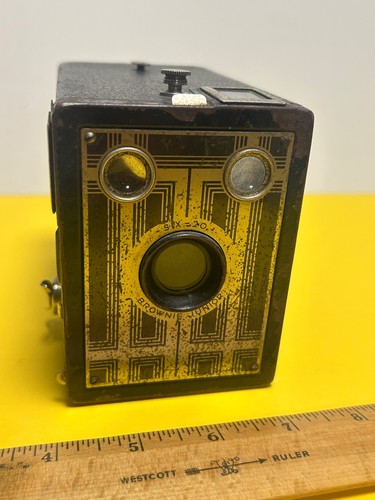 Kodak brownie junior six - kodak,
