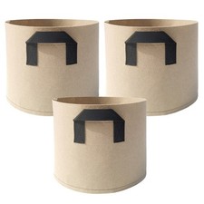 Sacs de plantation de jardin