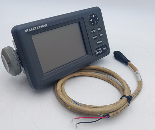 Furuno marine navtex receiver - marine,