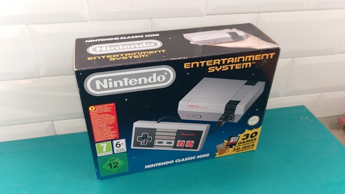 Jeu vidéo nintendo - jeu,