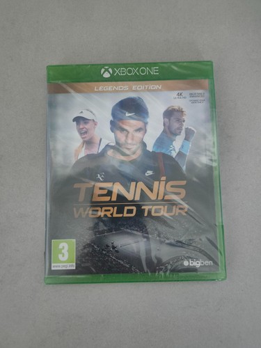 Tennis world tour legend - tour,