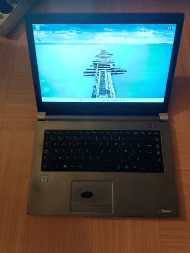 Toshiba dynabook tecra a40 - dynabook,