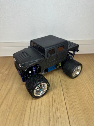 Kyosho mini monster asf 4g - asf, 2.4g