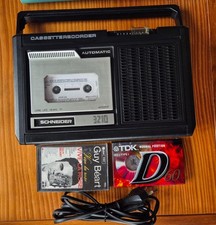 Magnétophone cassette