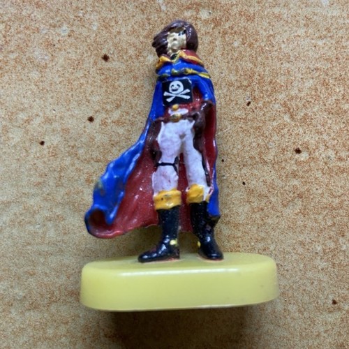 Albator figurine magnétique - ,