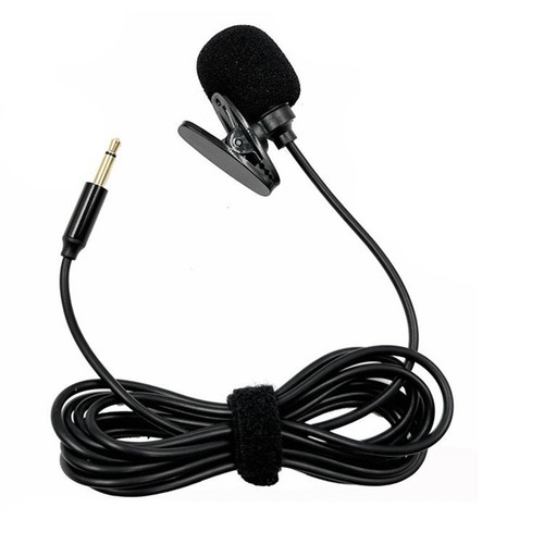 Microphone lavalier - lavalier,