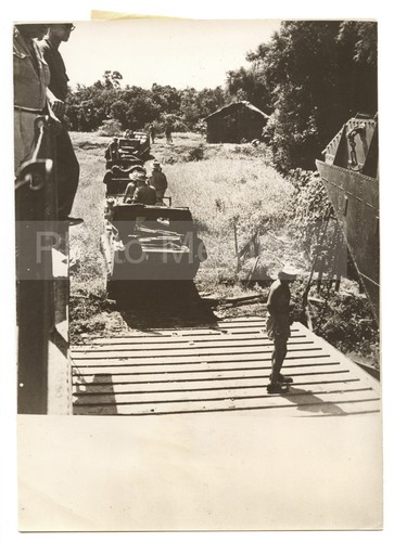Guerre indochine véhicule - guerre, d'indochine