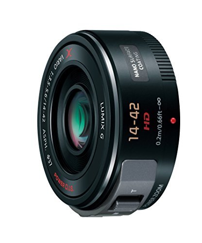 Objectif zoom panasonic lumix - panasonic,