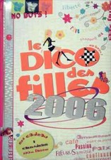 Le dico des filles 2006 -