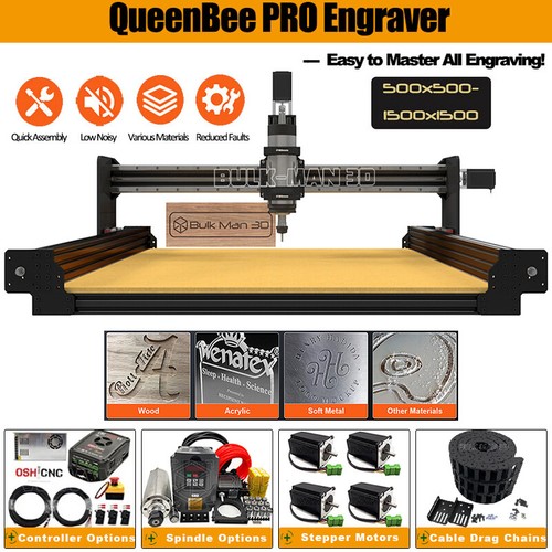 Queenbee pro cnc router - cnc,