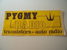 AUTOCOLLANT GEANT / GIANT