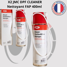 PRO - DPF CLEANER Nettoyant filtre à particules LOT x2 400ml JMC Nettoyage FAP