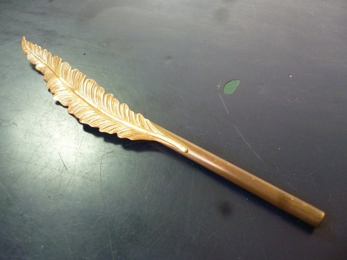 Ancien stylo laiton en - ancien,