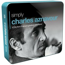 CHARLES AZNAVOUR - SIMPLY